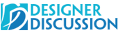 Designer Discussion Logo